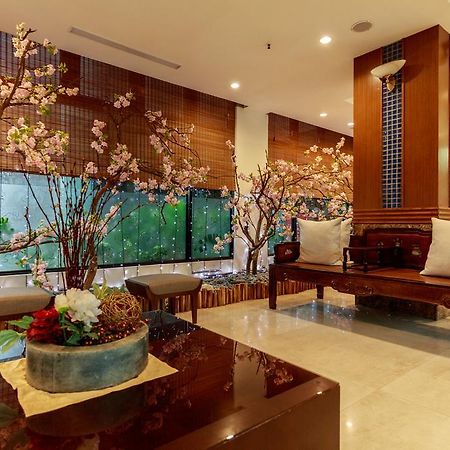 Sun Spring Resort Yilan Luaran gambar