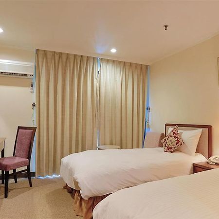 Sun Spring Resort Yilan Luaran gambar