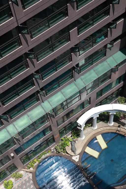 Sun Spring Resort Yilan Luaran gambar