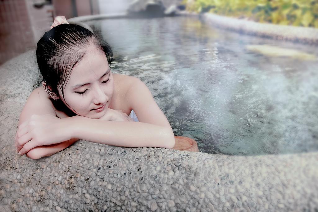 Sun Spring Resort Yilan Luaran gambar