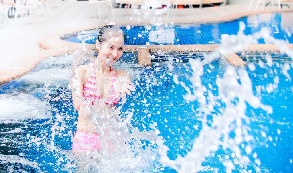 Sun Spring Resort Yilan Luaran gambar