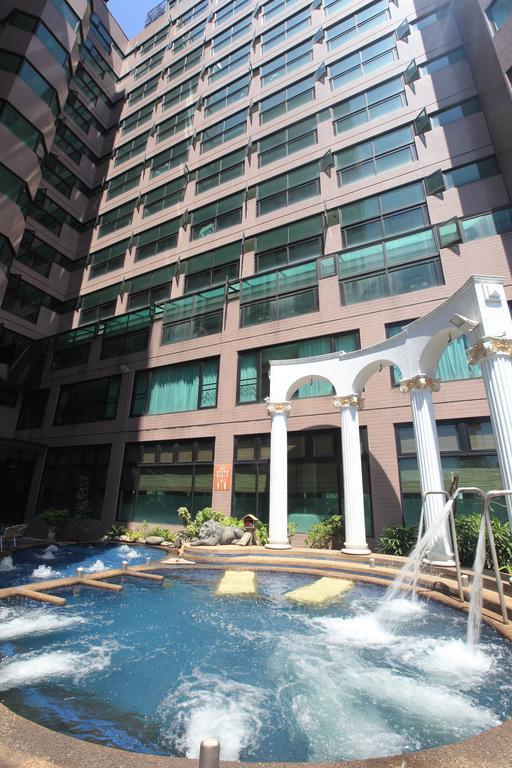 Sun Spring Resort Yilan Luaran gambar