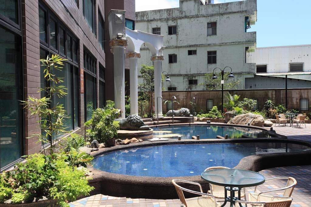 Sun Spring Resort Yilan Luaran gambar