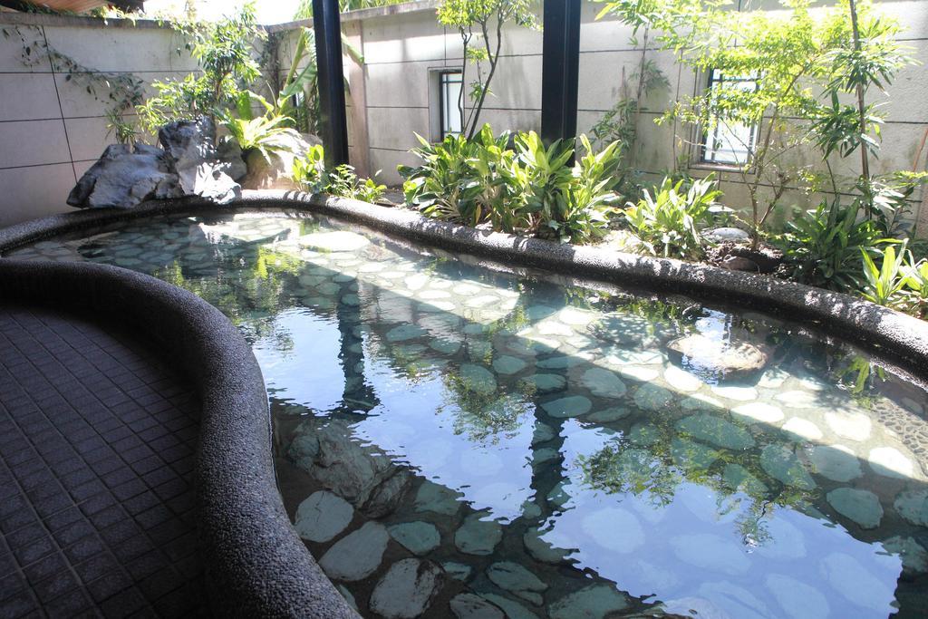 Sun Spring Resort Yilan Luaran gambar