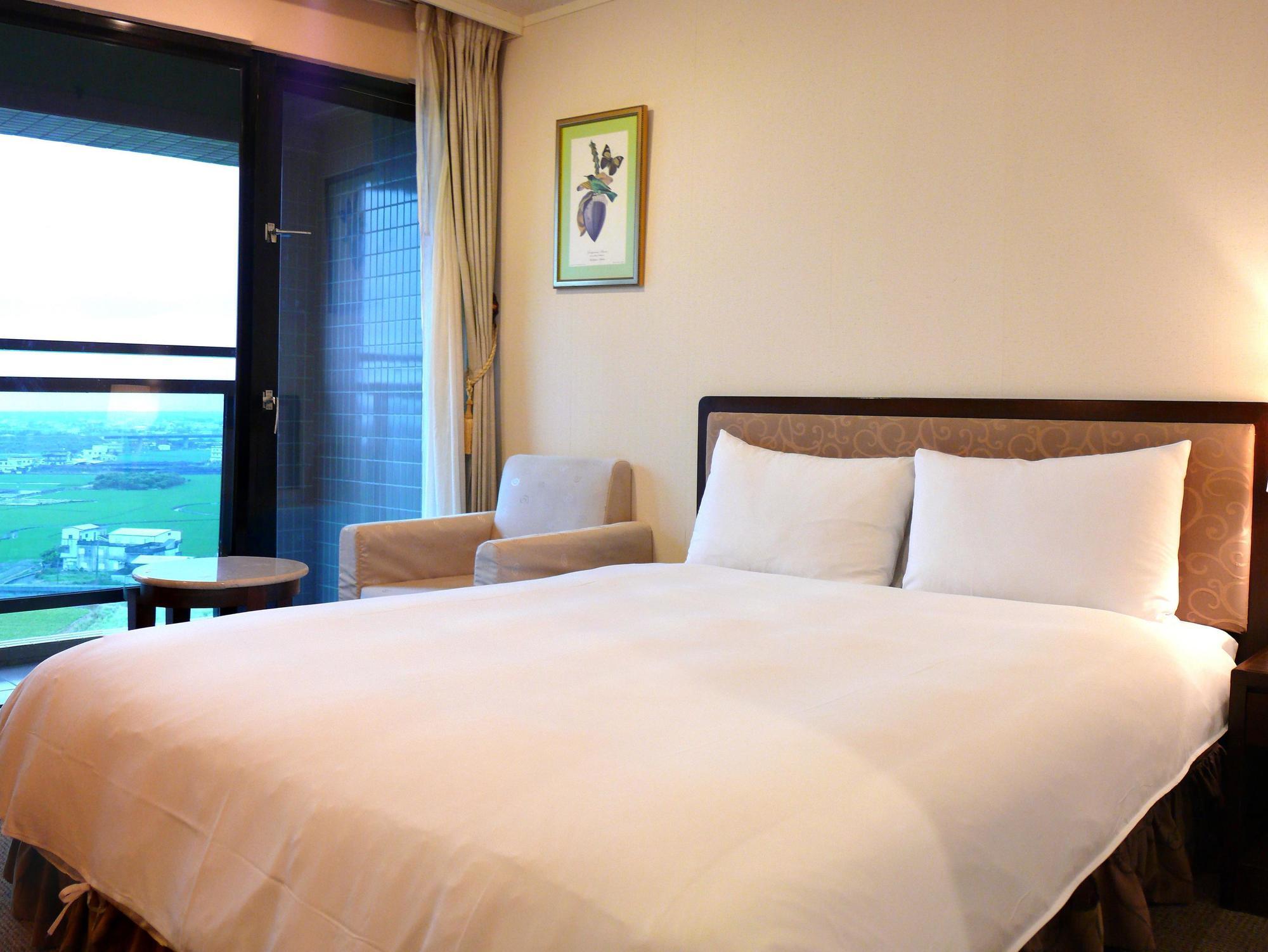 Sun Spring Resort Yilan Luaran gambar