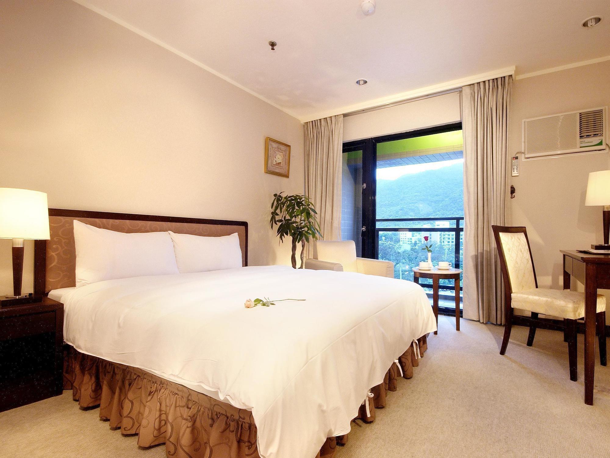 Sun Spring Resort Yilan Luaran gambar