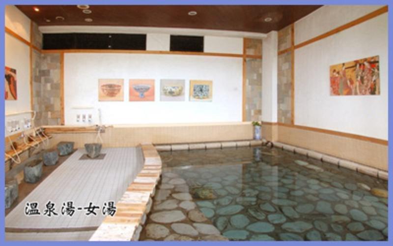 Sun Spring Resort Yilan Luaran gambar