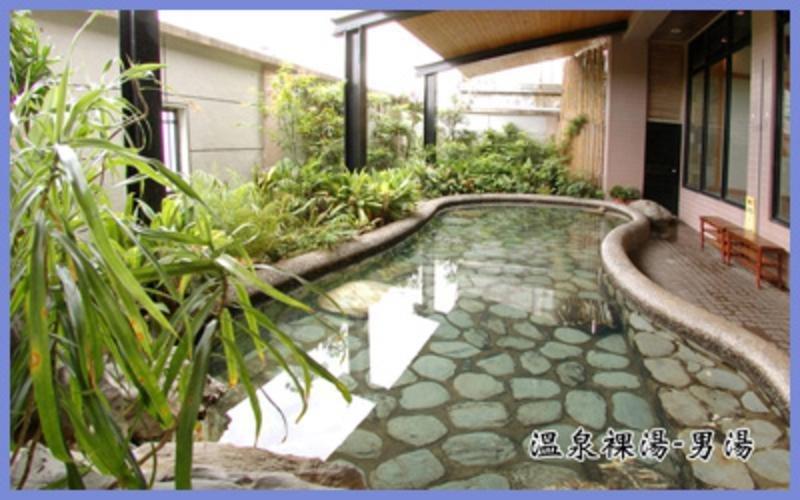 Sun Spring Resort Yilan Luaran gambar