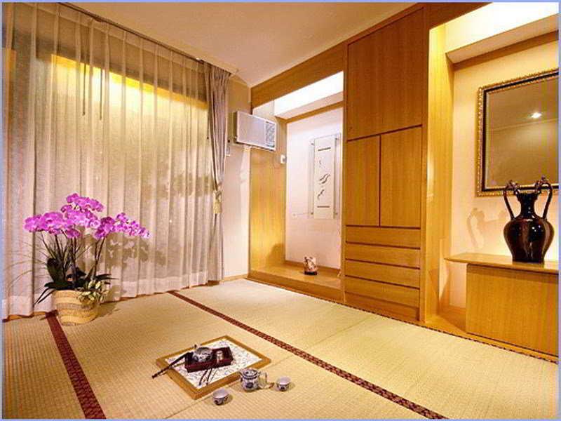 Sun Spring Resort Yilan Luaran gambar