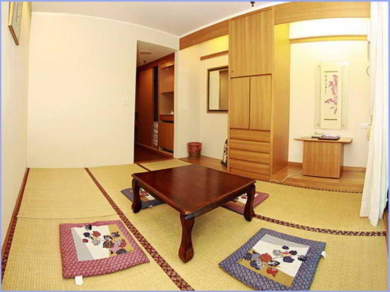 Sun Spring Resort Yilan Luaran gambar