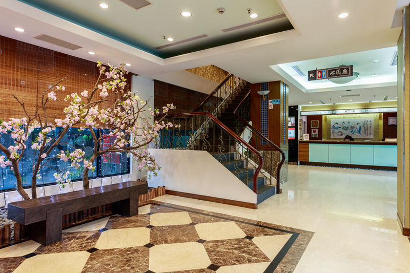 Sun Spring Resort Yilan Luaran gambar