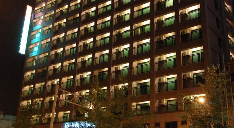 Sun Spring Resort Yilan Luaran gambar