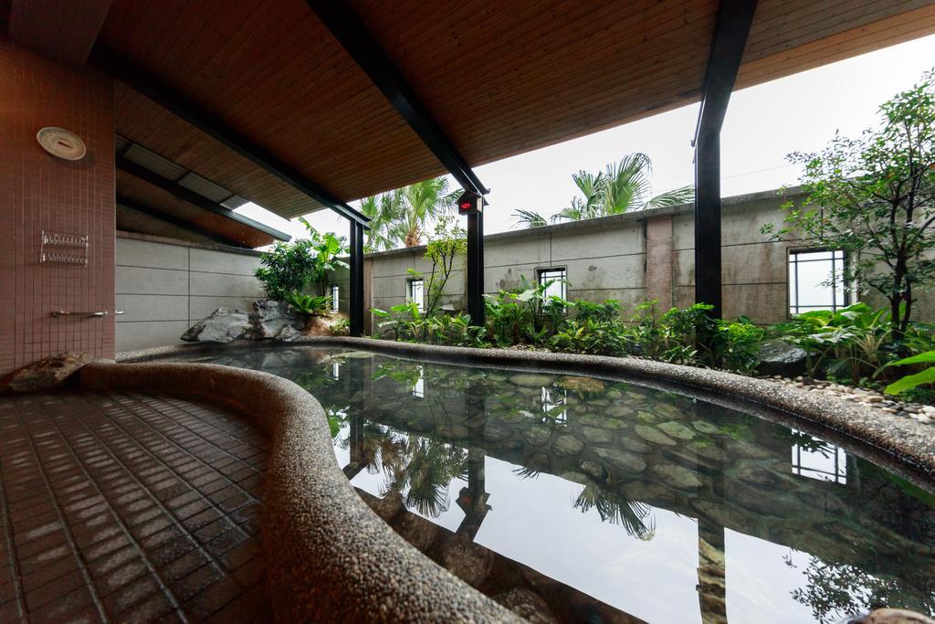 Sun Spring Resort Yilan Luaran gambar
