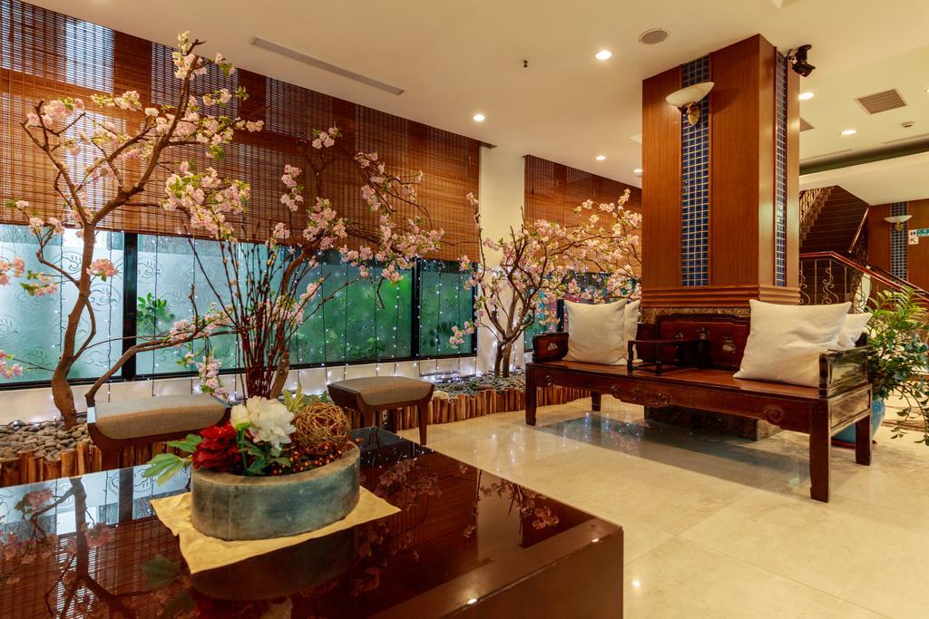 Sun Spring Resort Yilan Luaran gambar