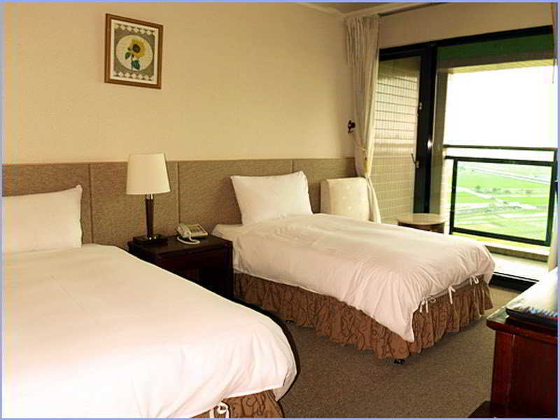 Sun Spring Resort Yilan Luaran gambar