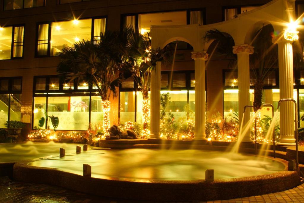 Sun Spring Resort Yilan Luaran gambar