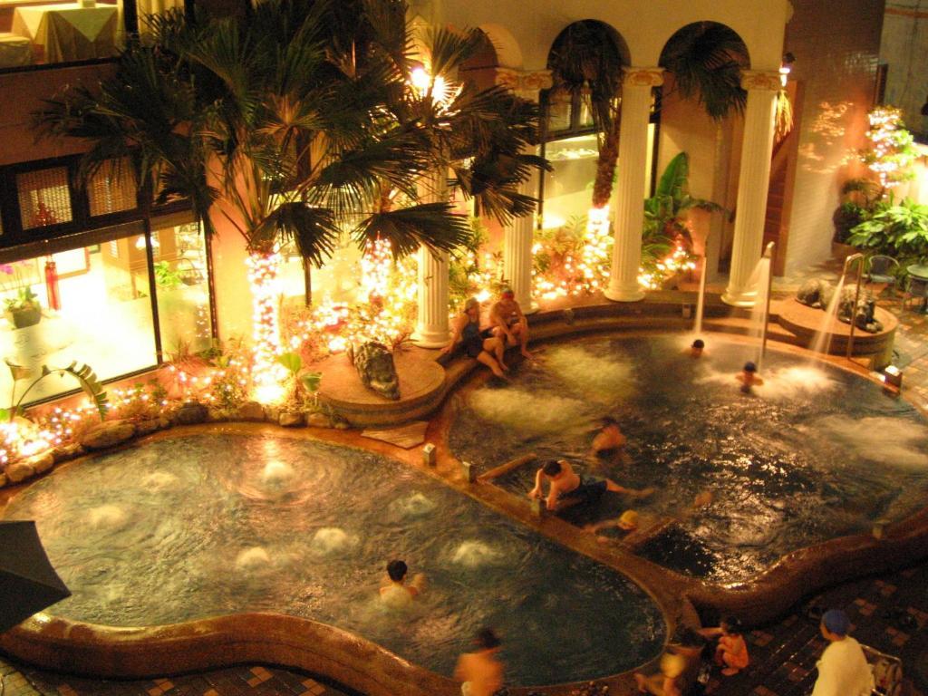 Sun Spring Resort Yilan Luaran gambar