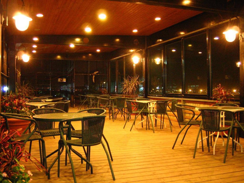 Sun Spring Resort Yilan Luaran gambar