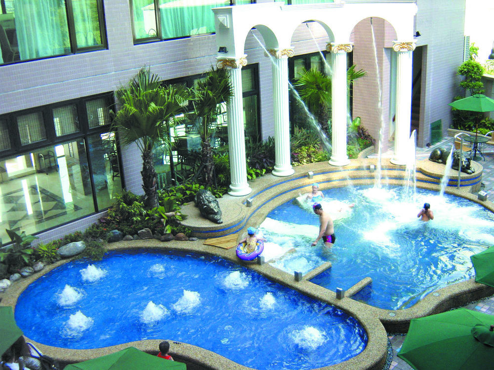 Sun Spring Resort Yilan Luaran gambar