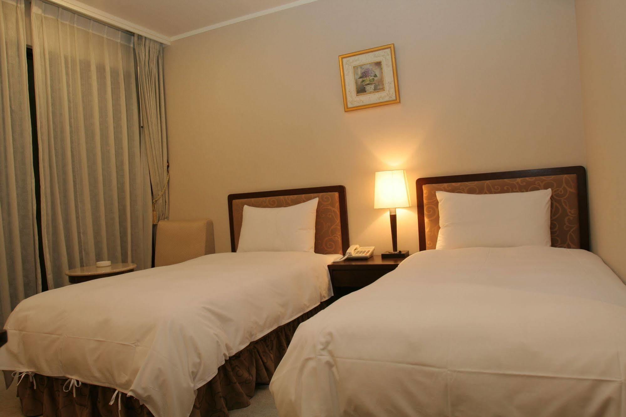 Sun Spring Resort Yilan Luaran gambar