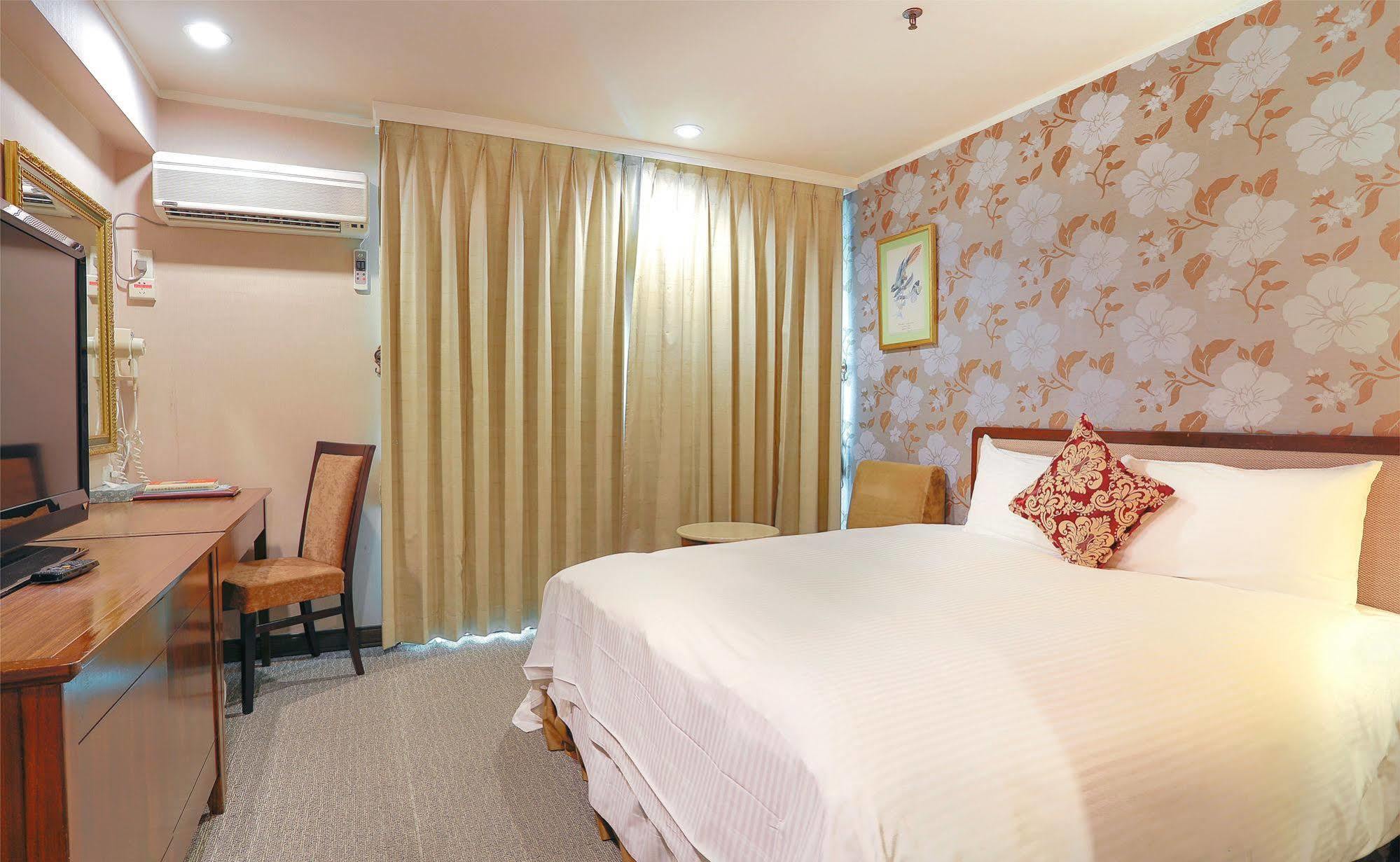 Sun Spring Resort Yilan Luaran gambar
